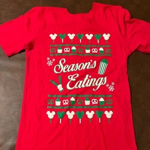 Disney Christmas seasons eating